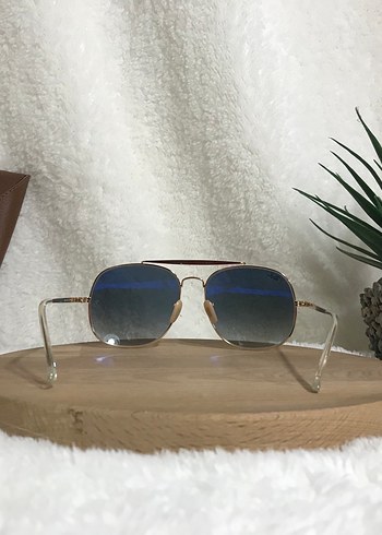 Ray-Ban 3561 001/3F 57-17 - Görsel 5