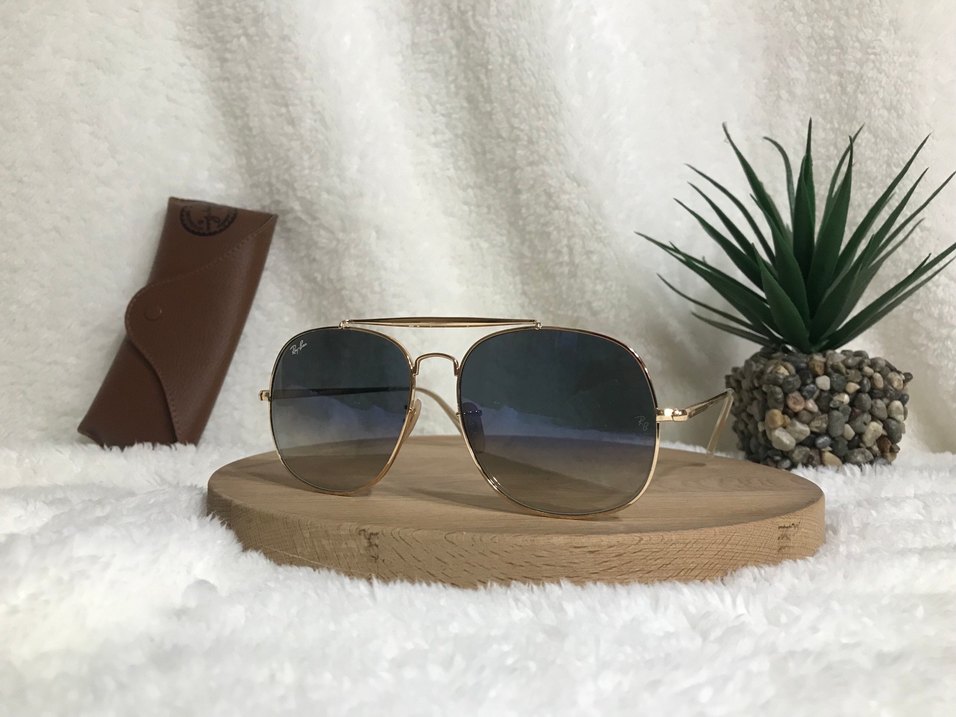 Ray-Ban 3561 001/3F 57-17 - Görsel 3