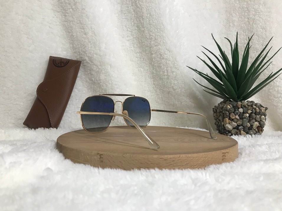 Ray-Ban 3561 001/3F 57-17 - Görsel 4