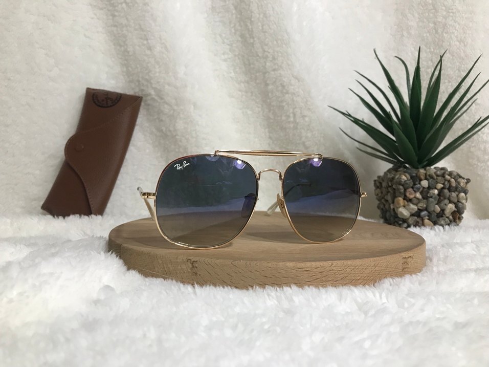 Ray-Ban 3561 001/3F 57-17 - Görsel 2