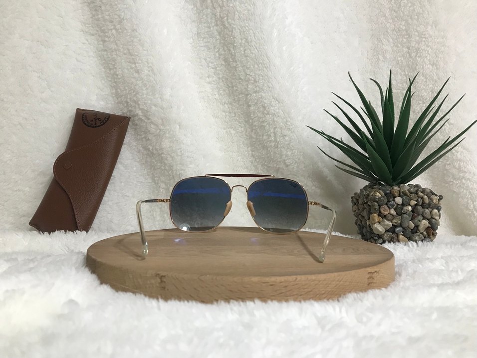 Ray-Ban 3561 001/3F 57-17 - Görsel 5