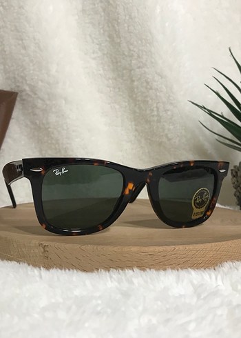 Ray-Ban 2140 WAYFARER 902 50-22 - Görsel 2