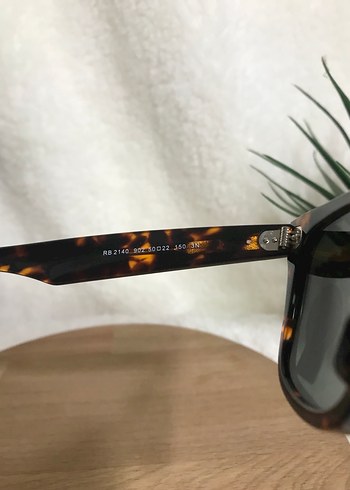 Ray-Ban 2140 WAYFARER 902 50-22 - Görsel 7