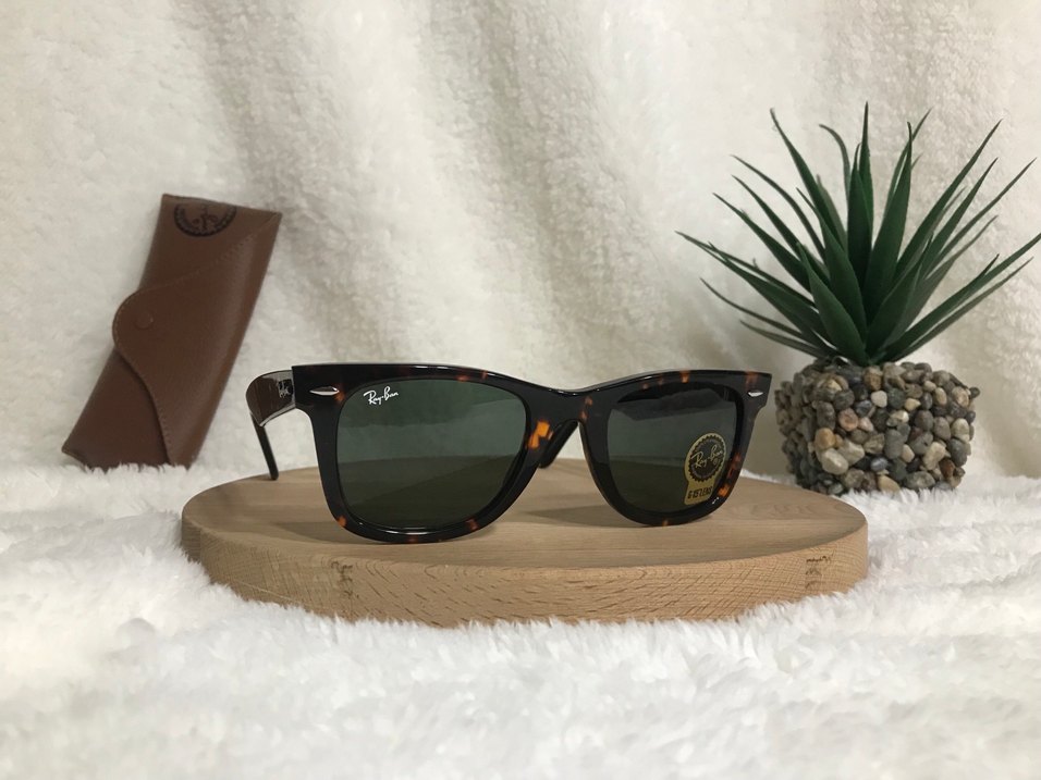 Ray-Ban 2140 WAYFARER 902 50-22 - Görsel 2