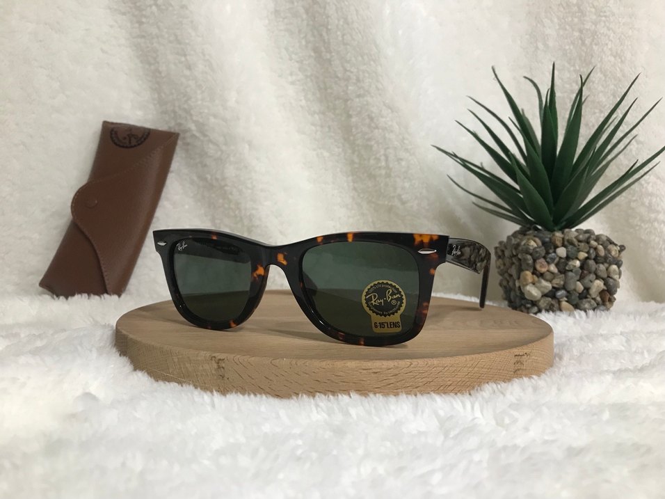 Ray-Ban 2140 WAYFARER 902 50-22 - Görsel 3