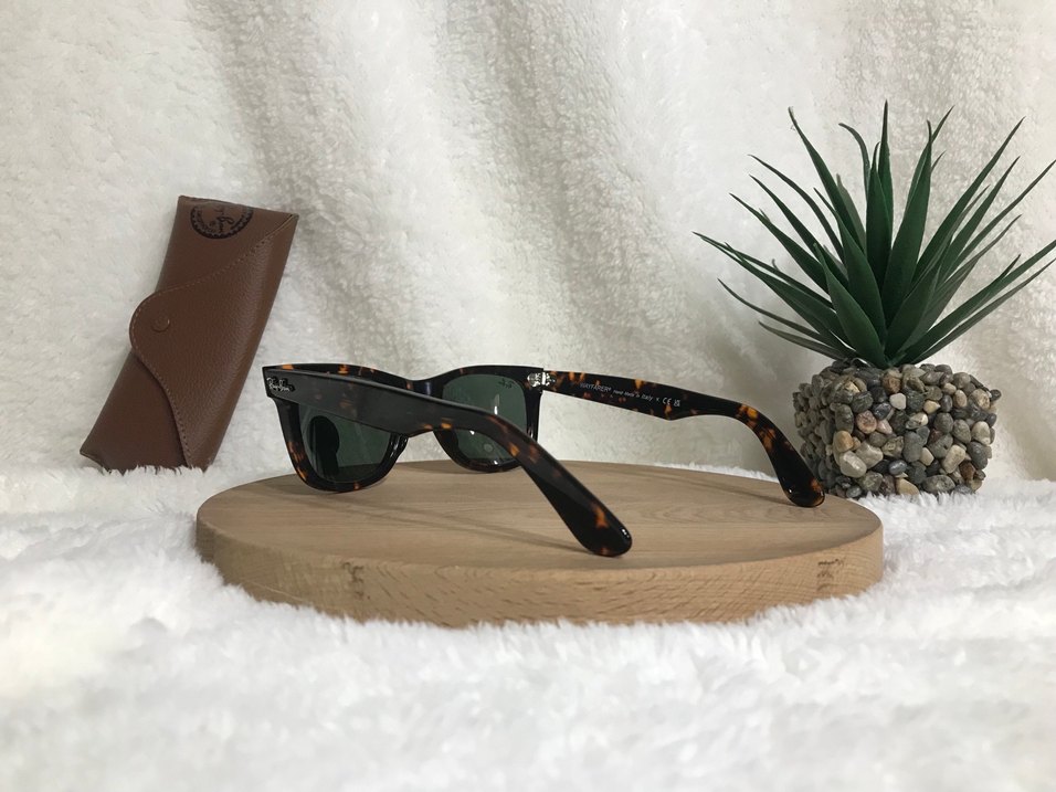 Ray-Ban 2140 WAYFARER 902 50-22 - Görsel 5