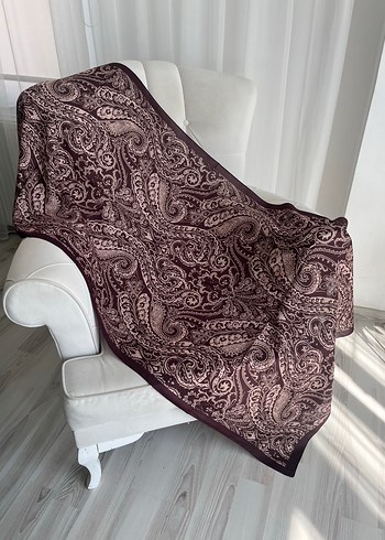 Beden Retro desen soft oamuk şal