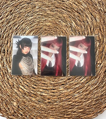 JENNIE RUBY PC. JENNIE PHOTOCARD