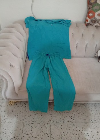 alt üst hastane forması - Görsel 4