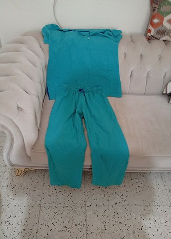 alt üst hastane forması - Görsel 5