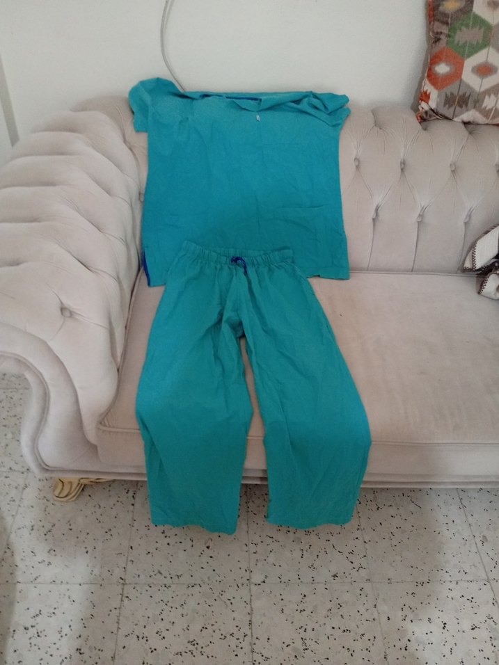 alt üst hastane forması - Görsel 4