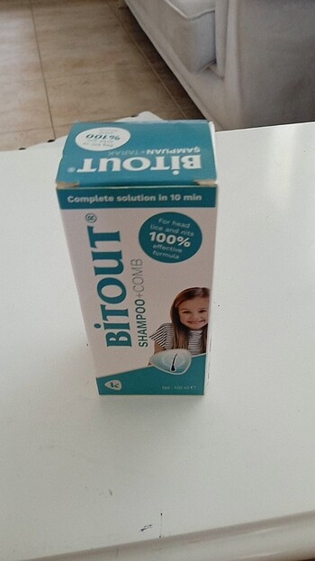 Bit ilacı