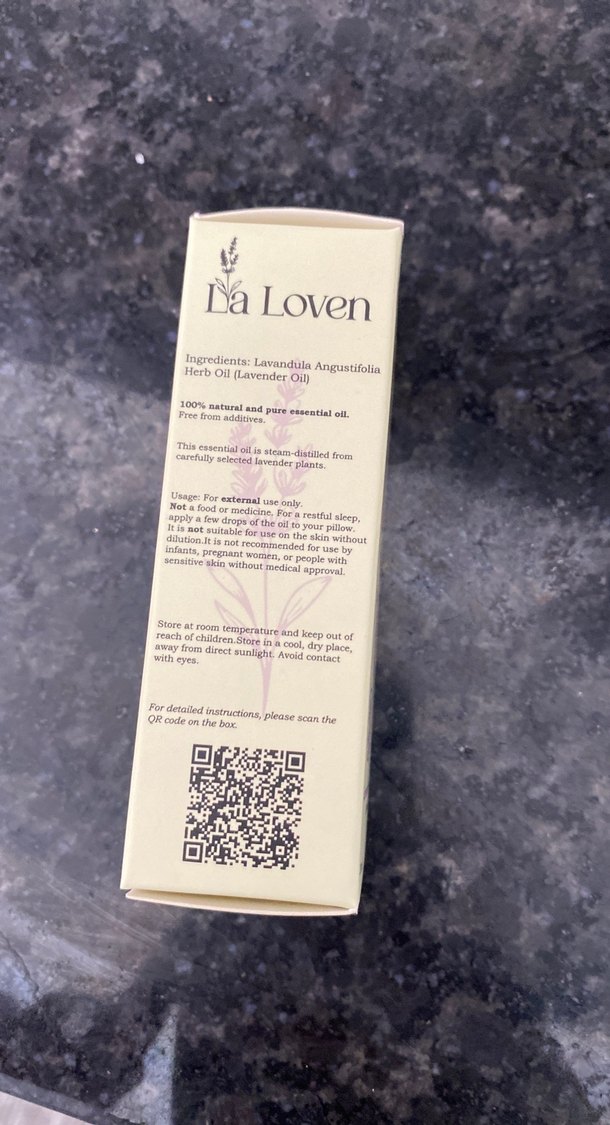 %100 Doğal Lavanta Yağı 20 ml - Görsel 4