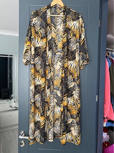 Uzun kimono