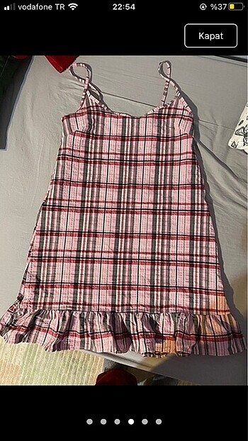 American Vintage Vintage elbise
