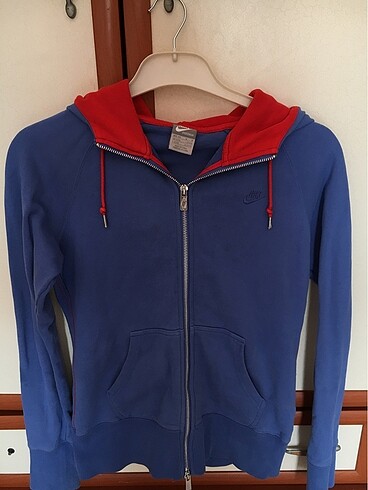 Nike Kapüşonlu Hırka