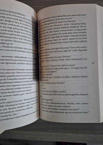 Dune Rahibeler Meclisi- Frank Herbert Bilim Kurgu Romanı - Görsel 2