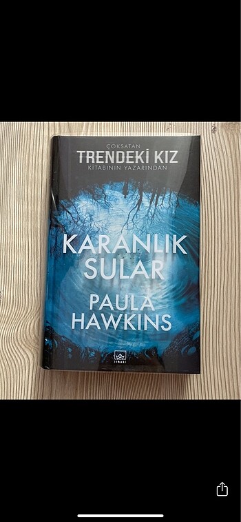 Karanlık Sular - Paula Hawkins