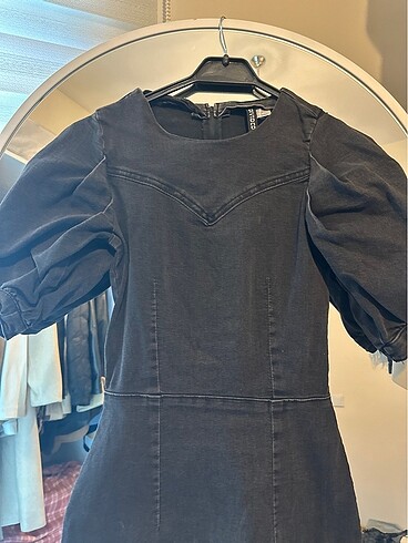 H&M Hm kot elbise