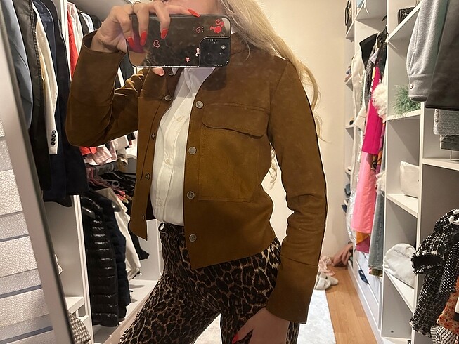 Zara Ceket