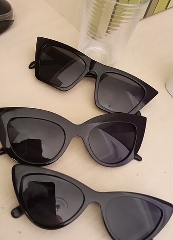 3'lü güneş gözlüğü Aqua di polo