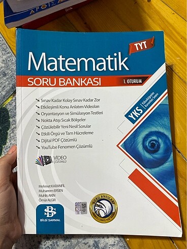 Matematik soru bankası bilgi sarmal