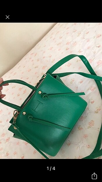 Diğer Yeşil çanta
