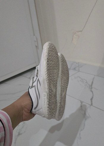 32 Beden beyaz Renk ayakkabı