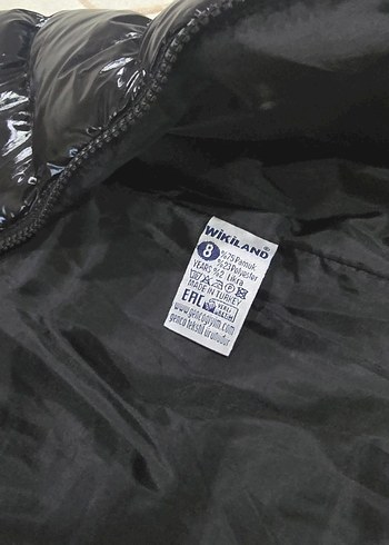 Siyah Fermuarlı Erkek Şişme Yelek - Görsel 11