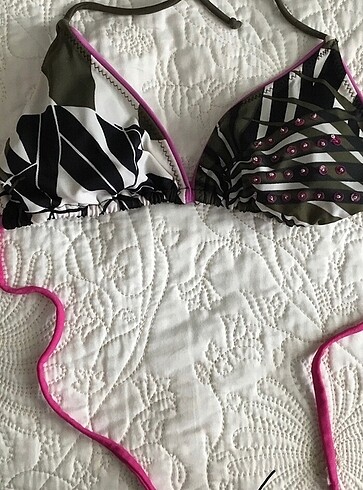s Beden jimmy key bikini takımı s-m beden