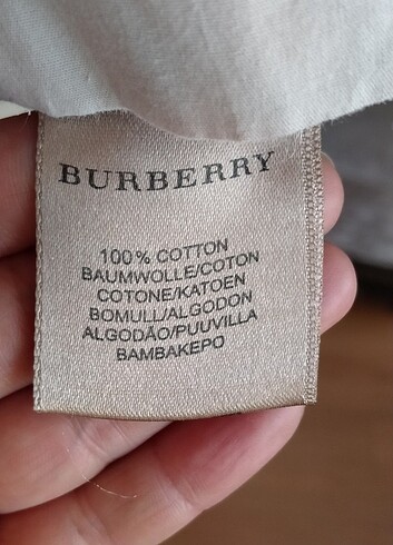 Burberry Burberry gômlek