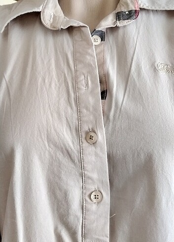 xl Beden Burberry gômlek