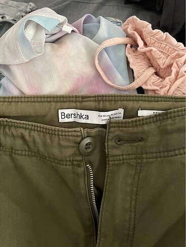 Bershka Bershka pantolon