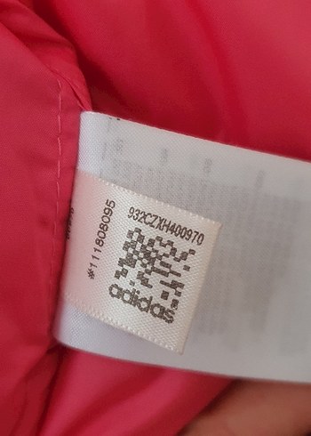 Adidas şişme kız çocuk mont - Görsel 4