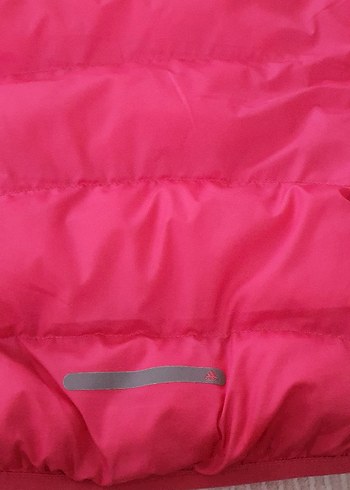 Adidas şişme kız çocuk mont - Görsel 5