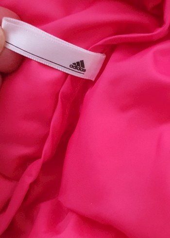 Adidas şişme kız çocuk mont - Görsel 6