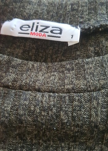 jakiKadın Uzun Triko balon kol webise - Görsel 2