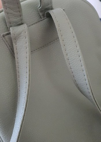 açık yeşil waikiki sırt çantası - Görsel 3