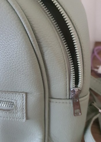 açık yeşil waikiki sırt çantası - Görsel 2