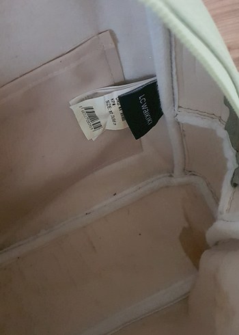 açık yeşil waikiki sırt çantası - Görsel 5