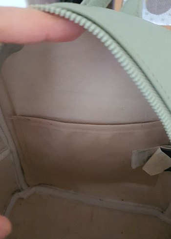 açık yeşil waikiki sırt çantası - Görsel 4