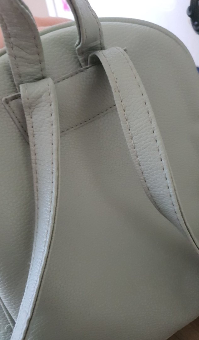 açık yeşil waikiki sırt çantası - Görsel 3