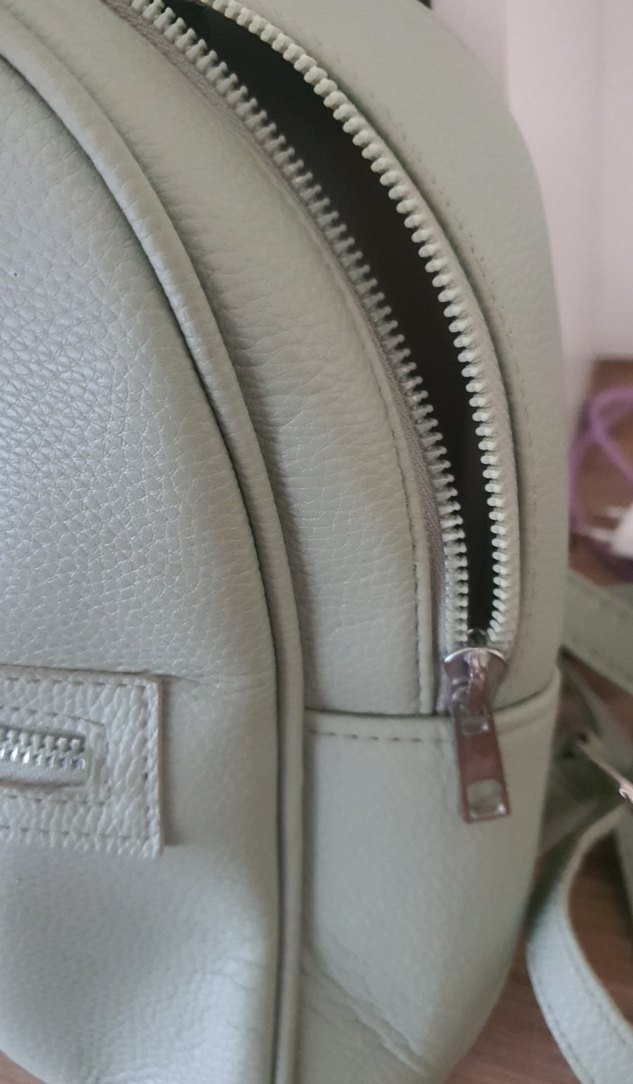 açık yeşil waikiki sırt çantası - Görsel 2