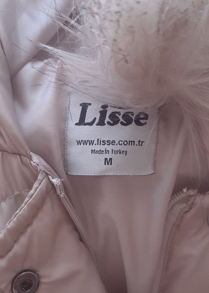 Bayan uzun mont - Görsel 5