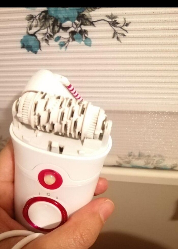 Braun silk epil 5 .5380 model - Görsel 3