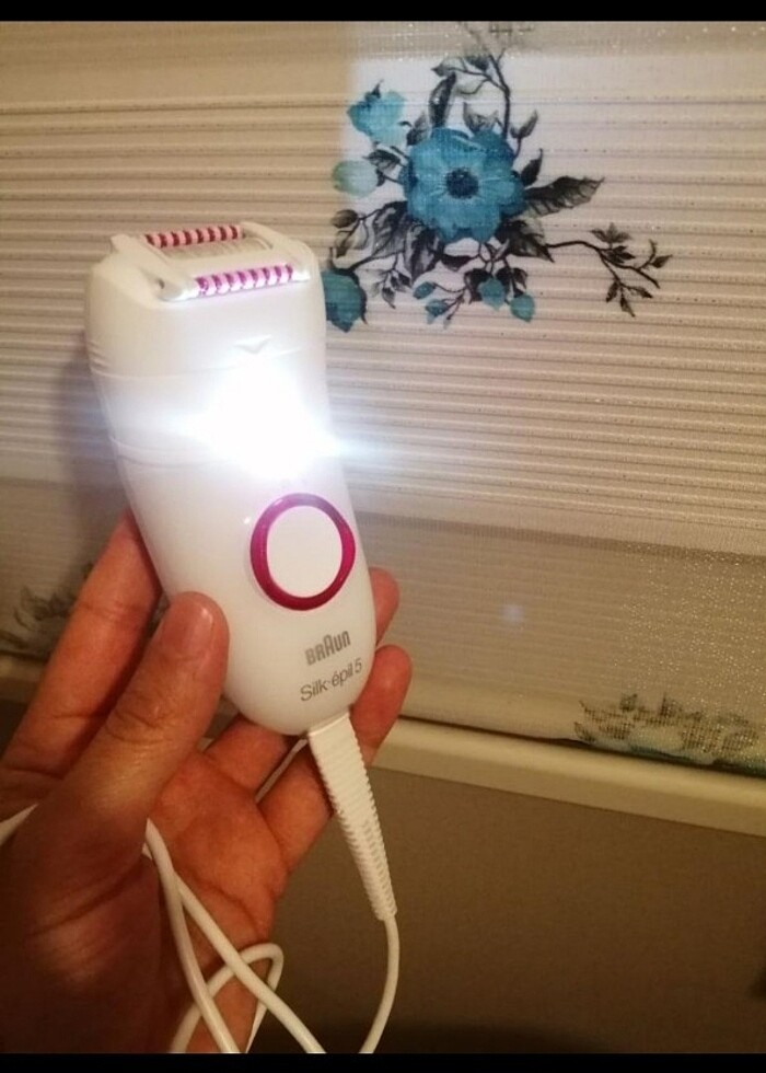 Braun silk epil 5 .5380 model - Görsel 2