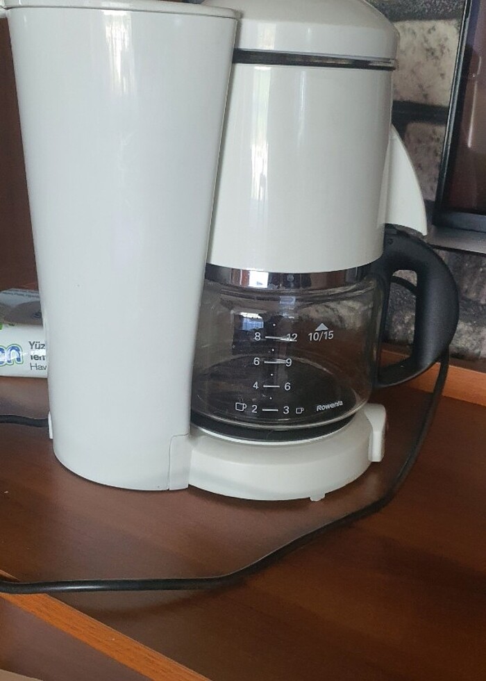 Roventa filtre kahve makinesi - Görsel 2