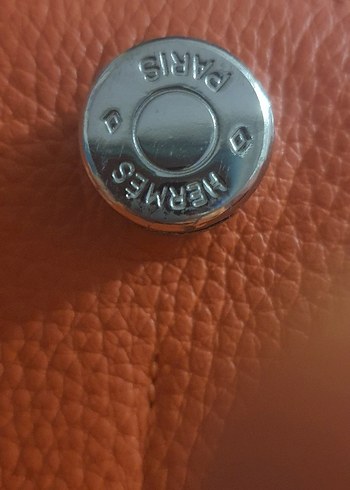 Deri Kadın Cüzdanı Hermes - Görsel 6