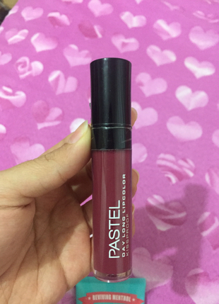 Pastel likit mat ruj 19