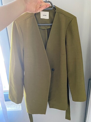 Blazer ceket
